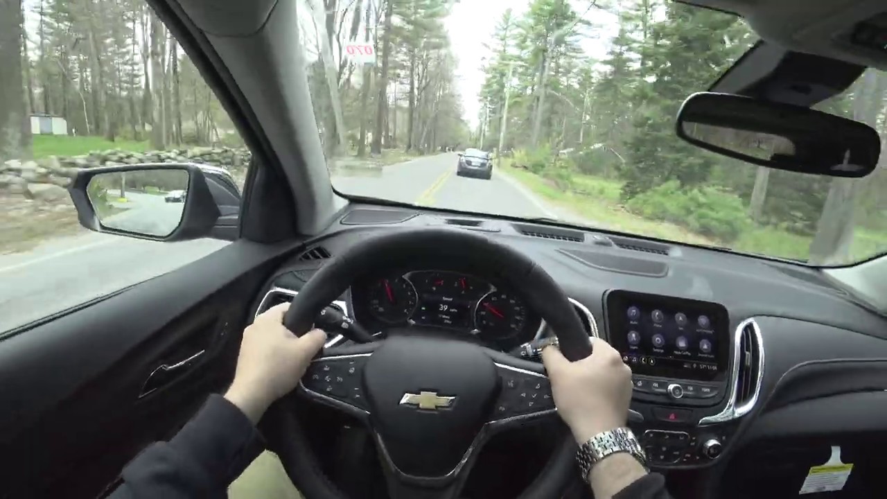 2020 Chevrolet Equinox Premier P.O.V Review