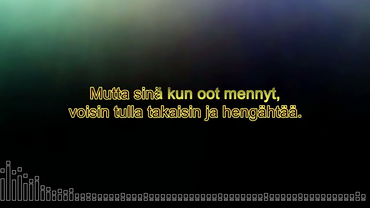 Rakkauden haudalla