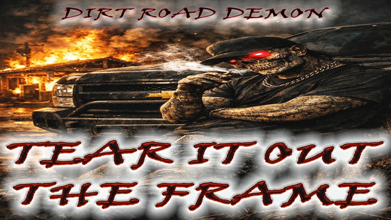 TEAR IT OUT THE FRAME