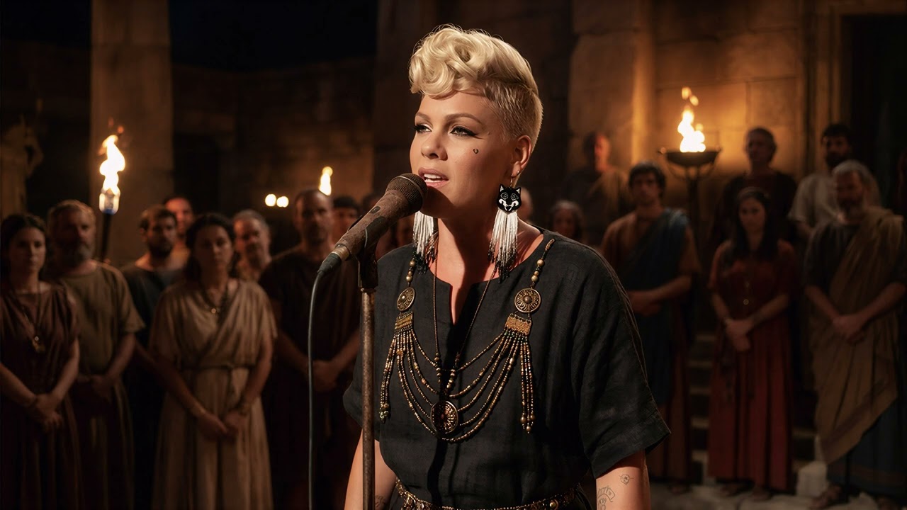 Pink - Try (Antiquity version)