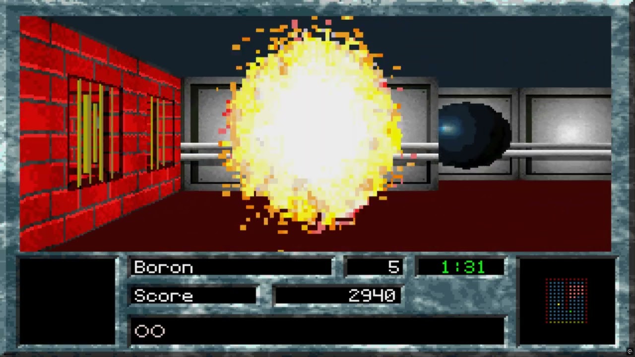 BreakFree Shareware (Software Storm, 1995)
