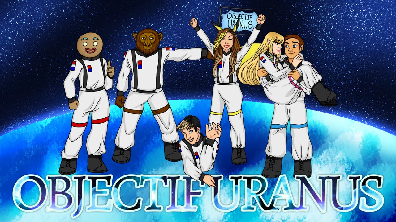 Minecraft - Objectif Uranus Episode 1 : Pas de Bonus, Pas de Problème !