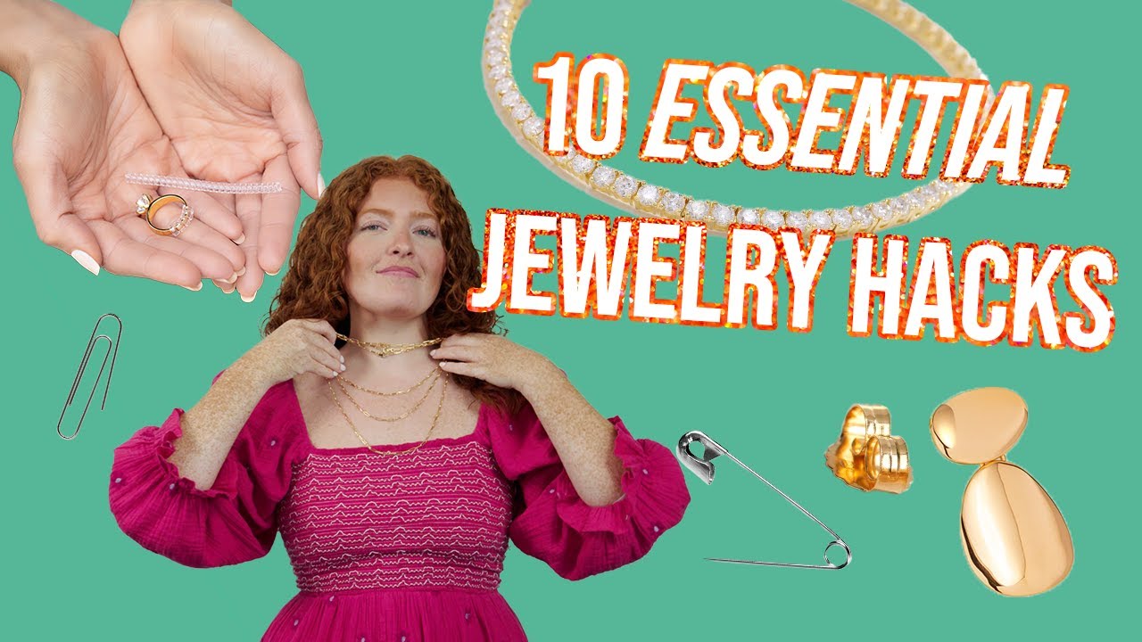 MAGICAL Jewelry Hacks You Won't Believe Exist!