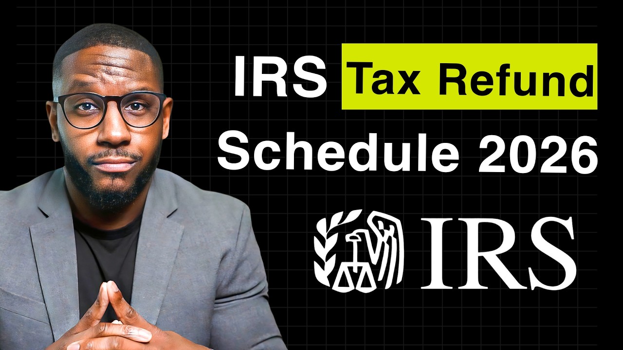 2026 Tax Refund Dates: IRS Announces When to Expect Your Refund | Where's my refund?