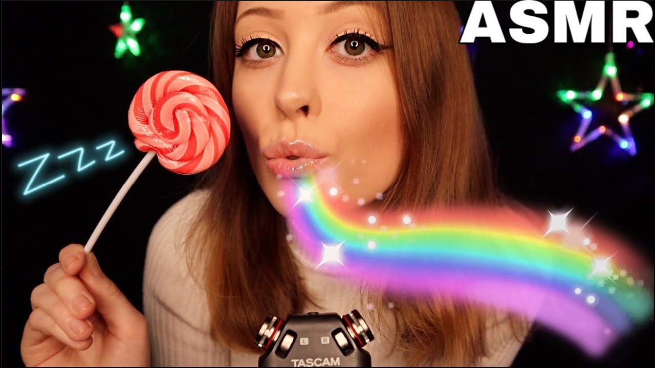 ASMR: BRUITS DE BOUCHE INTENSE (100% FRISSONS) 😴