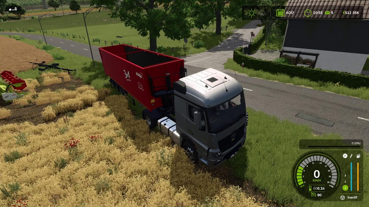Farming Simulator 25