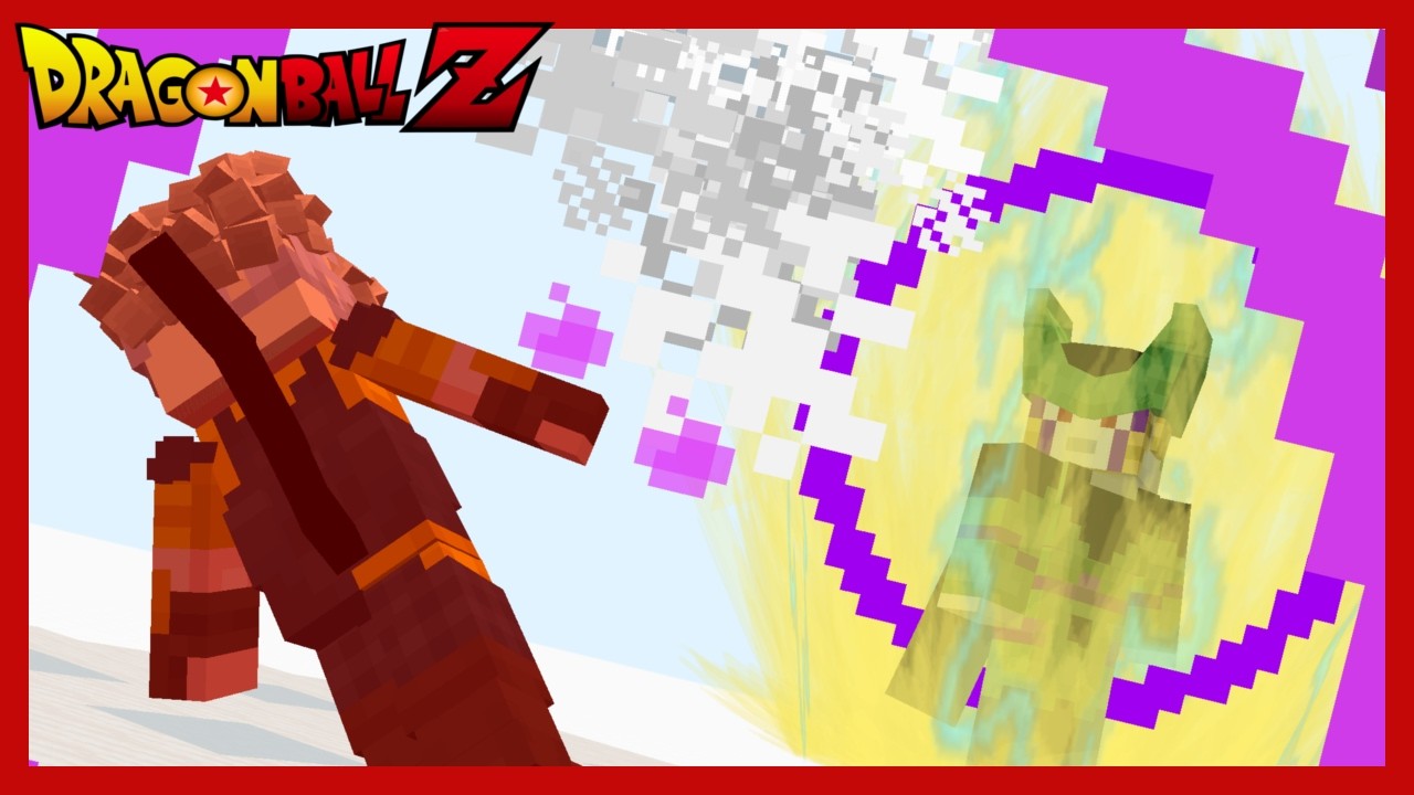 ONE DOES NOT SIMPLY DEFEAT THE PERFECT WARRIOR! Dragon Mine Z Episode 27 (Minecraft DBZ Mod)