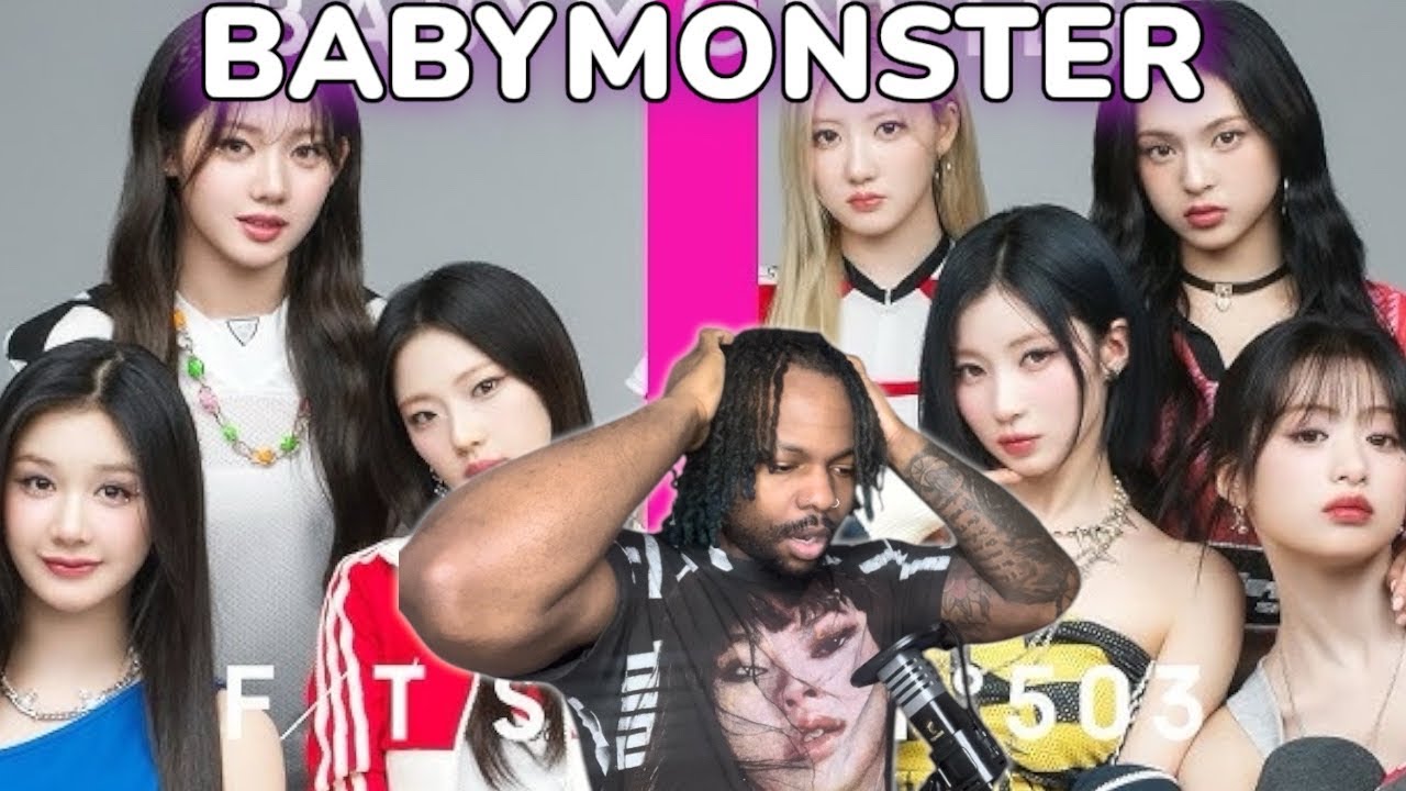 BABYMONSTER - DRIP / THE FIRST TAKE | REACTION | THEY ALWAYS SOUND GOOD!!