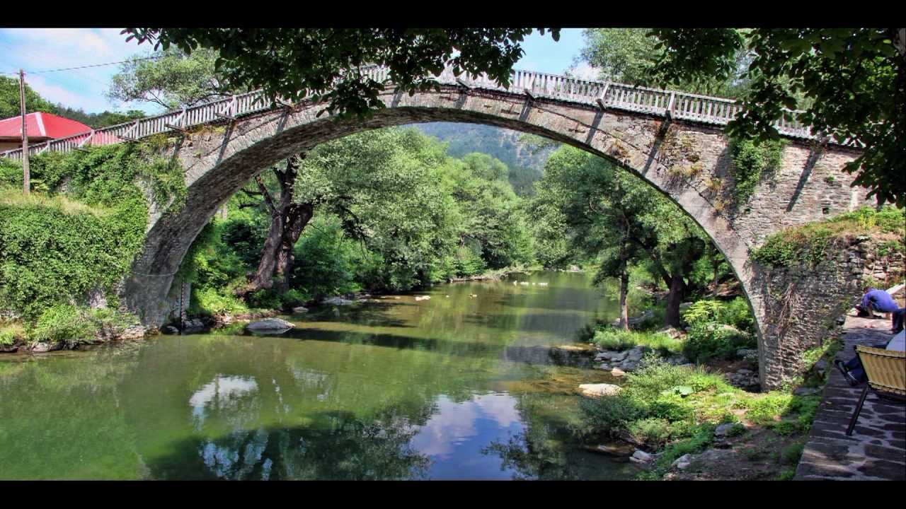 3ο Οδοιπορικό στο εθνικό πάρκο Βόρειας Πίνδου