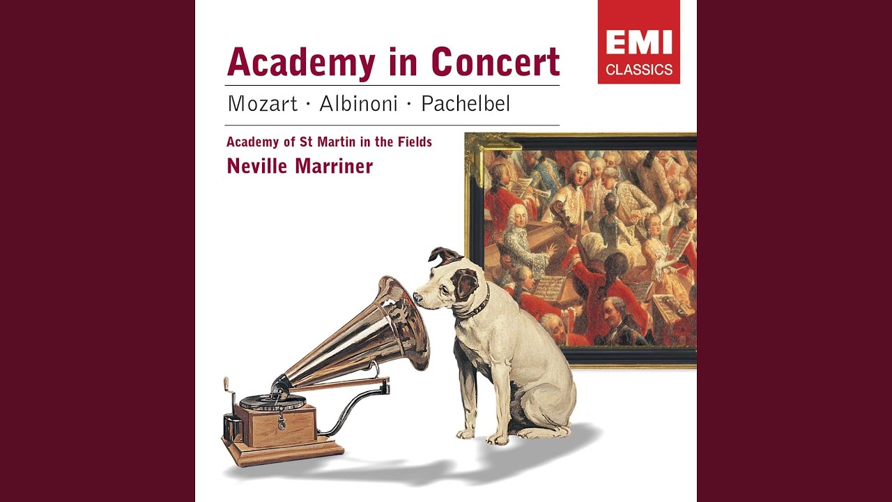 Orchestral Suite No. 3 in D Major, BWV 1068: II. Air