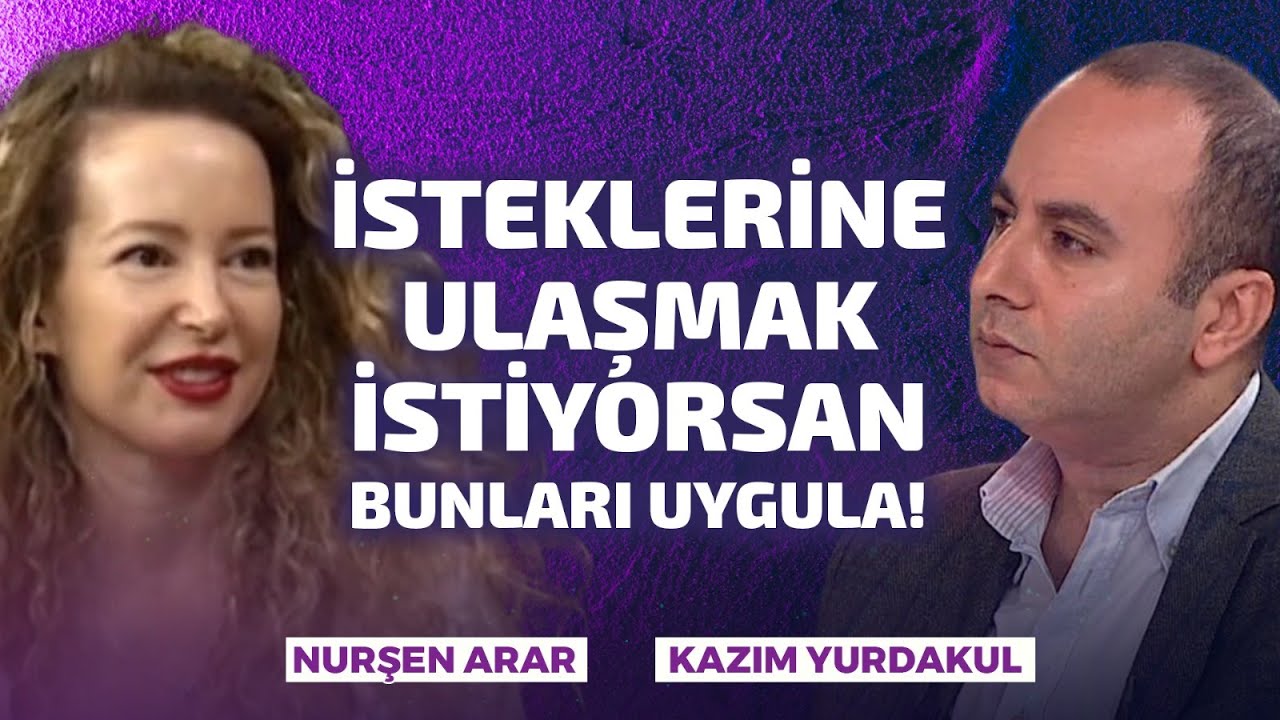 İsteklerine Ulaşmak İstiyorsan Bunları Uygula! Başarılı İnsanların En Önemli Özelliği Nedir?