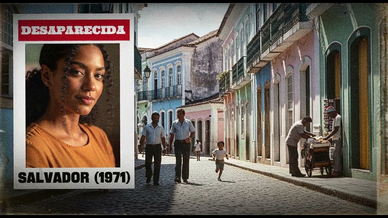 Salvador 1971 caso arquivado resolvido — prisão choca comunidade