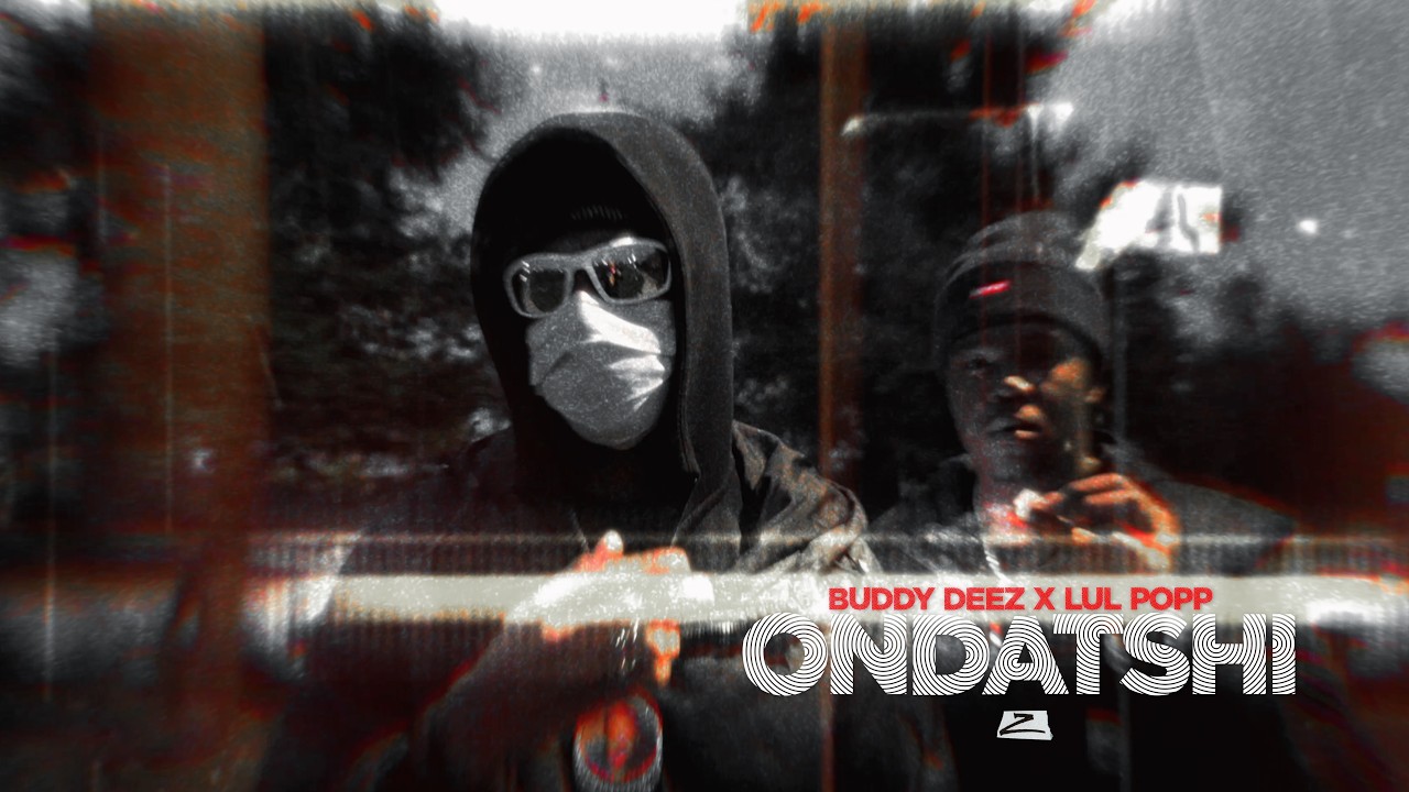 BuddyDeez x Lul Popp - Ondatshi (Официальный музыкальный клип)