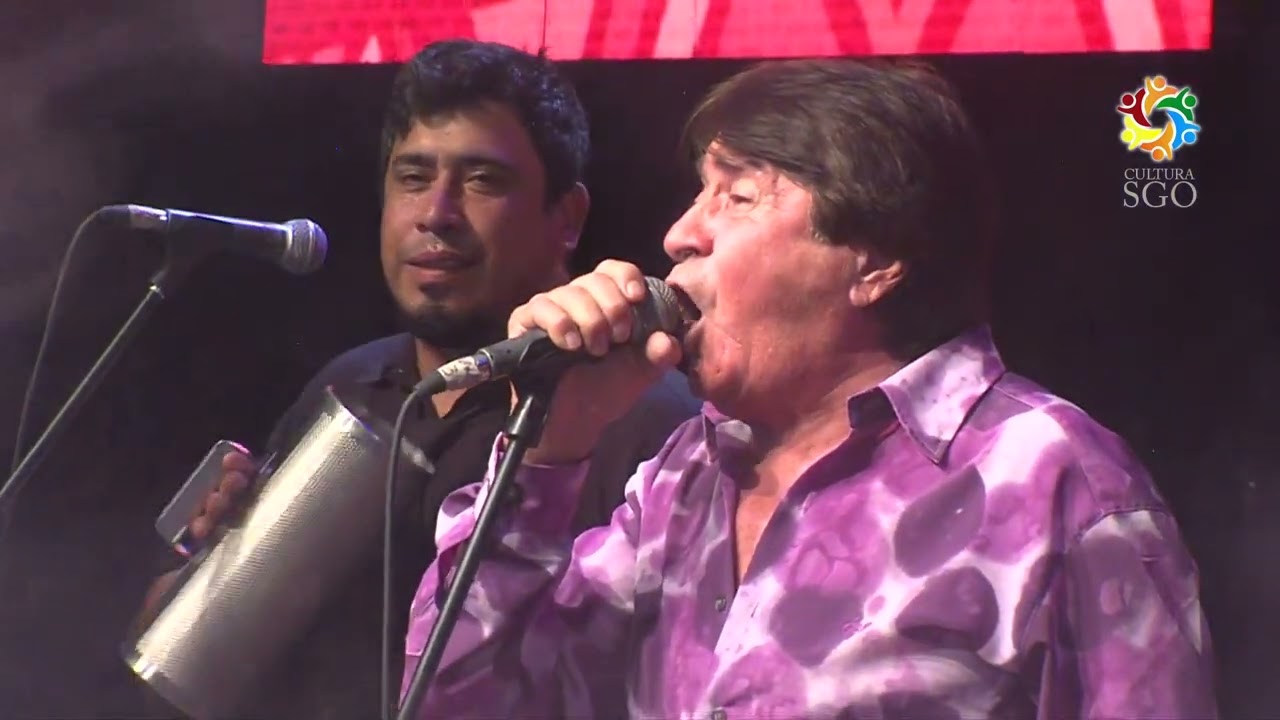 Jhonny Mendizabal en el Festival de la Salamanca 2023