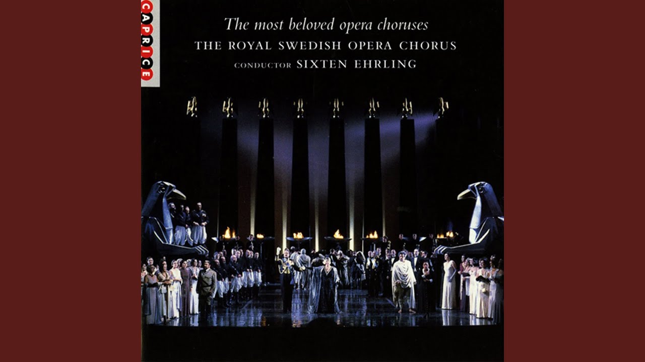 Tannhauser, Act II: Freudig begrussen wir die edle Halle, "Entry of the Guests"