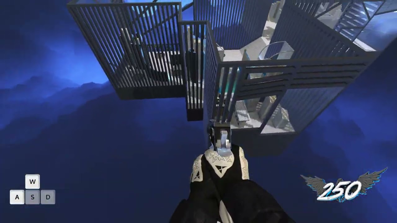mp_empyreal Hard Walkthrough by ColdINA