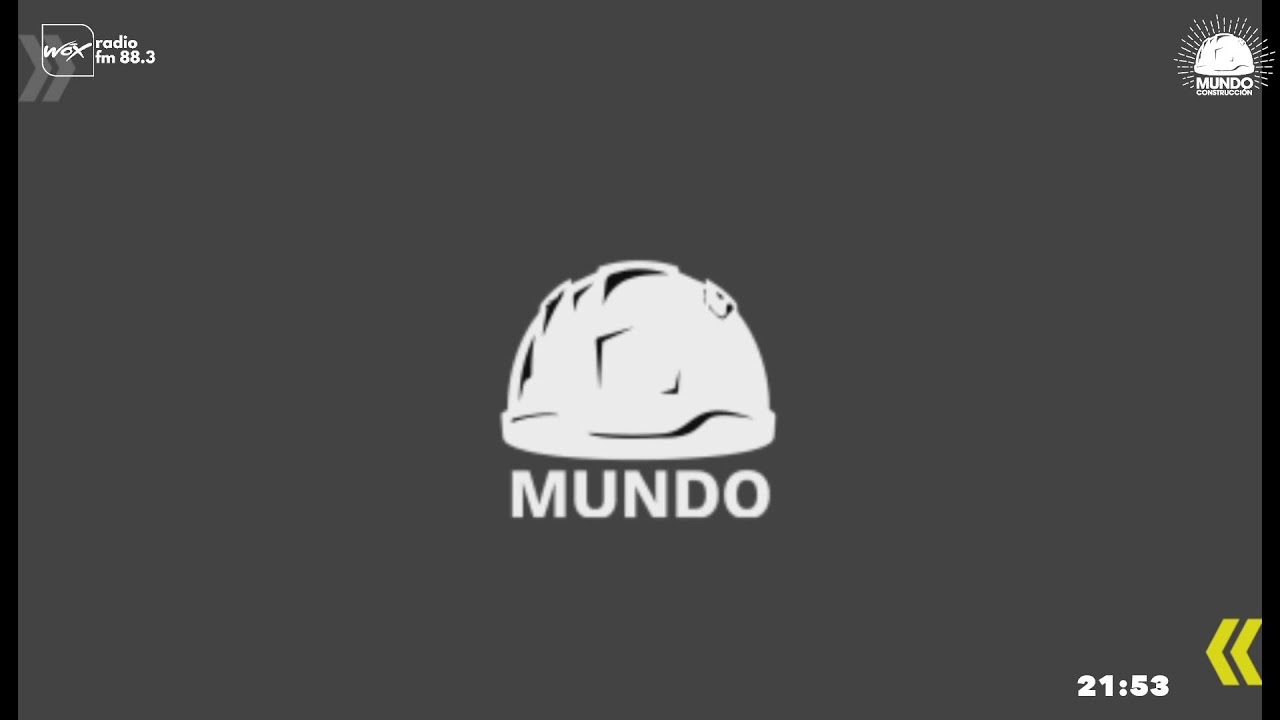 MUNDO CONSTRUCCION - EN VIVO