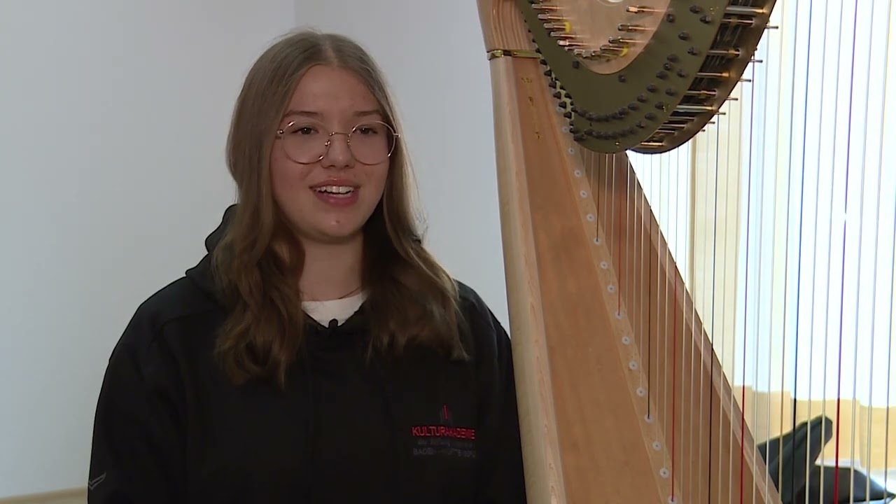 Kulturakademie 2025/2026 | Musik in Karlsruhe | Baden-Württemberg Stiftung