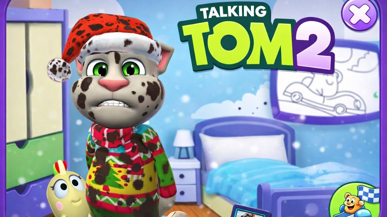 My Talking Tom 2 Live #368 #talkingtom #shorts