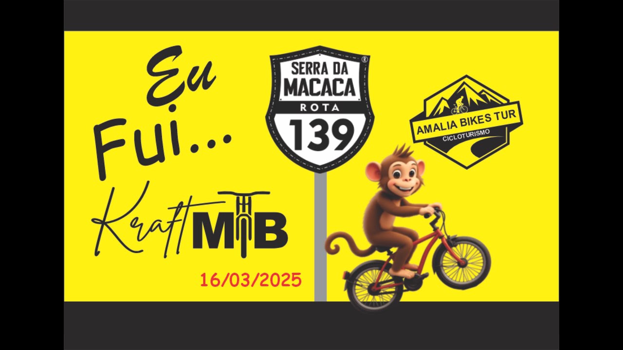 Serra da Macaca 16 03 2025