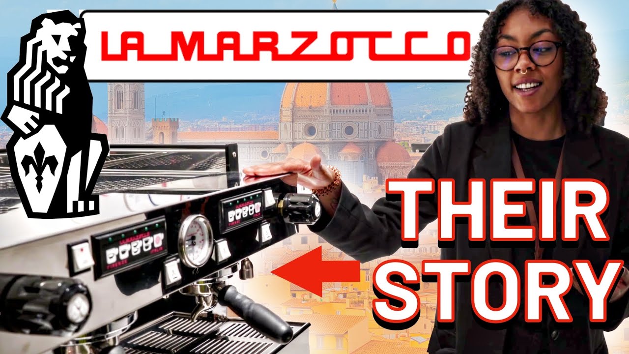 Внутри LaMarzocco: история легендарных эспрессо-машин