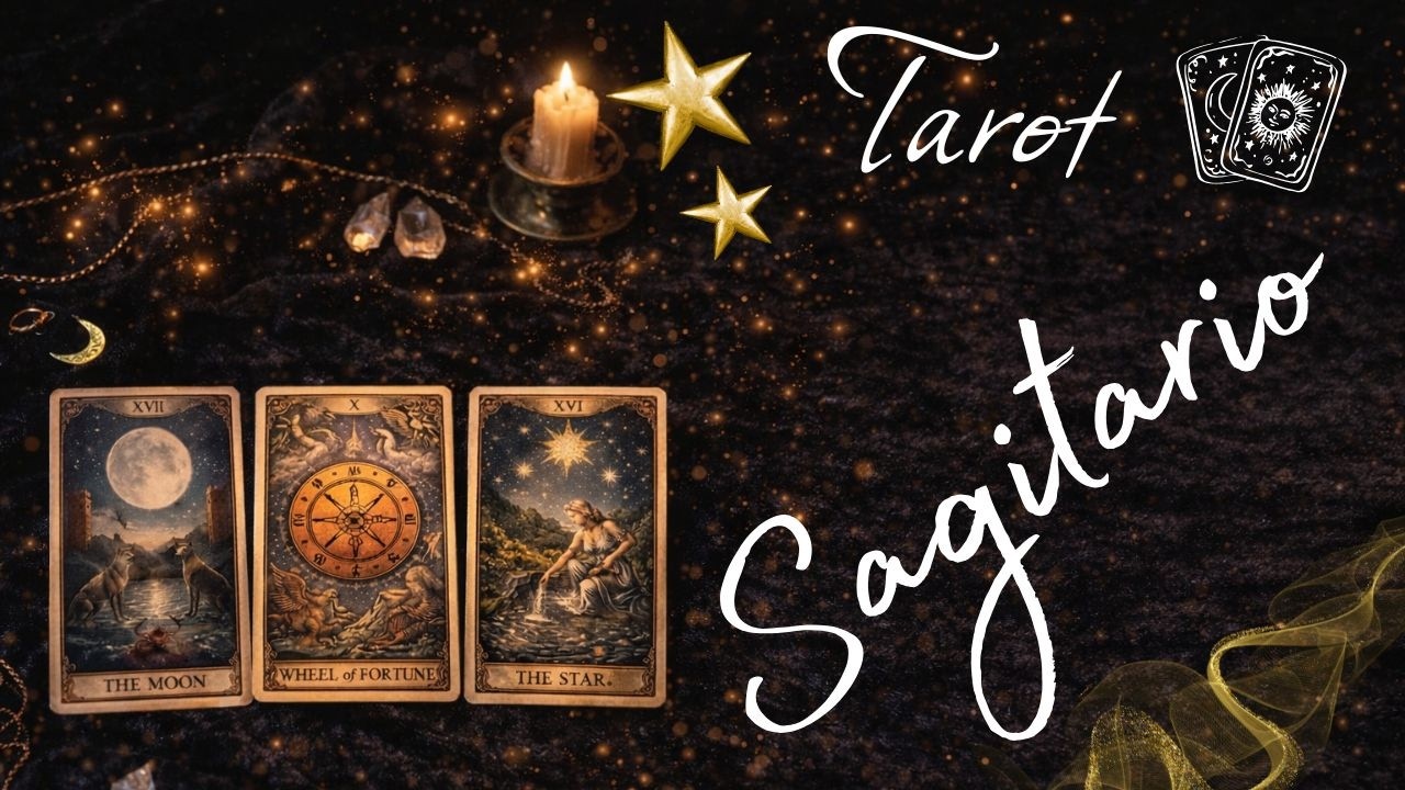 🔮SAGITARIO♐NADA ES COMO PARECE⚠️ESA PERSONA VUELVE Y NO PODRAS EVITARLO😱LO QUE SIGNIFICAS PARA EL❤️