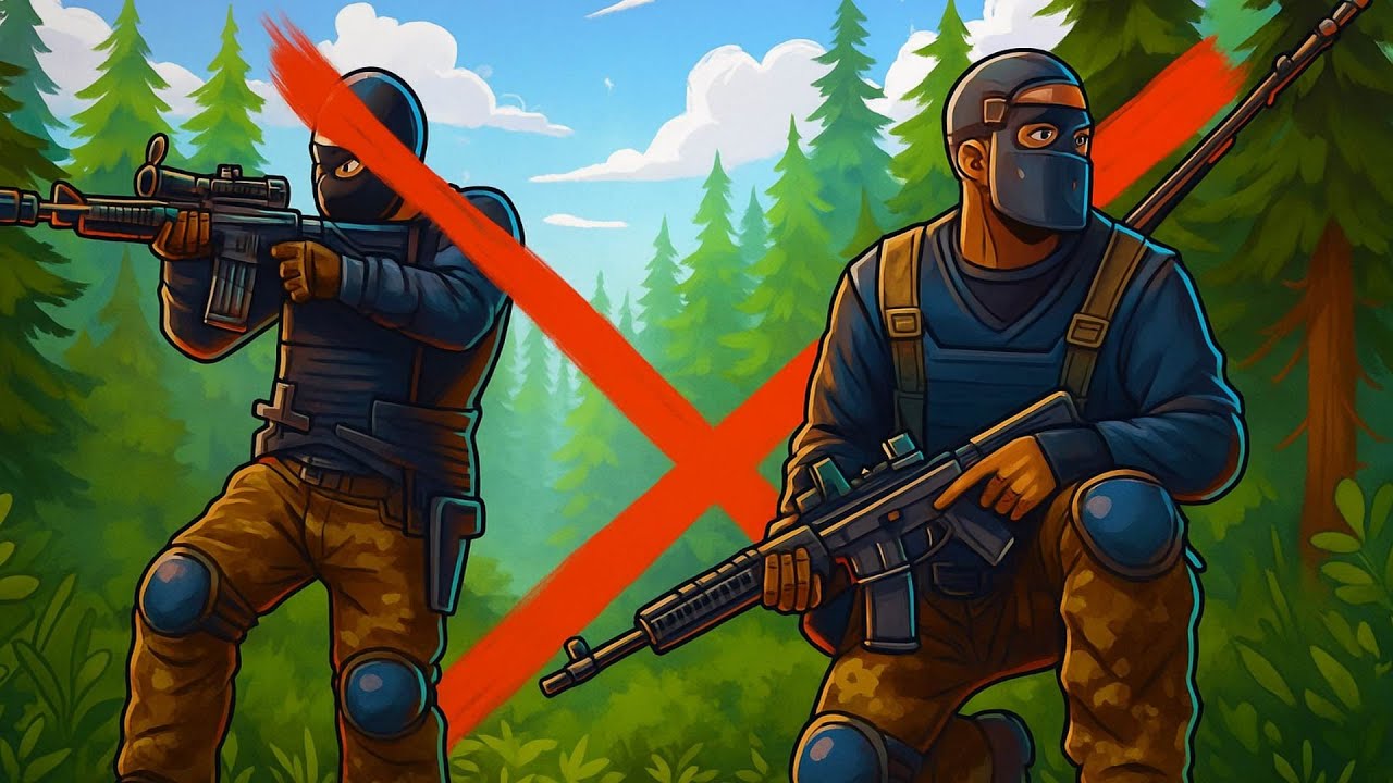 Ces DEUX CHEATEURS ce sont fait ban.. (et ca nous AS VRAIMENT BIEN MIS)