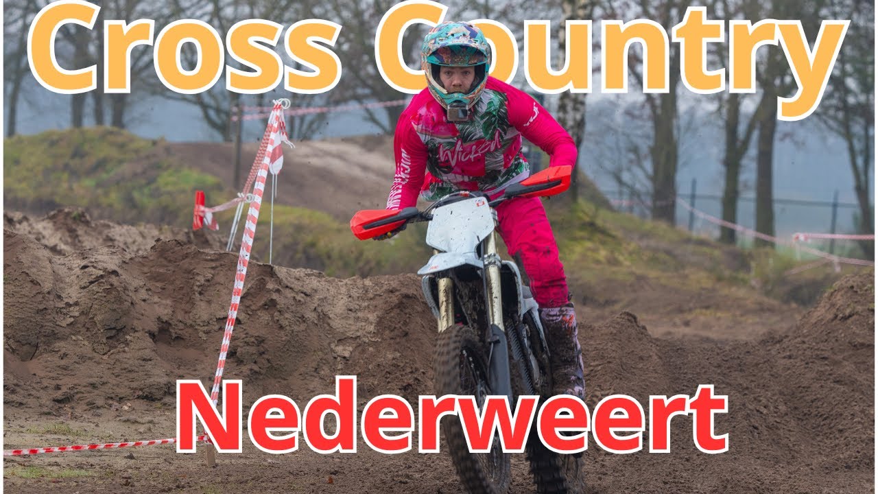 Nederweert Cross Country 09-02-2025 Stark Varg