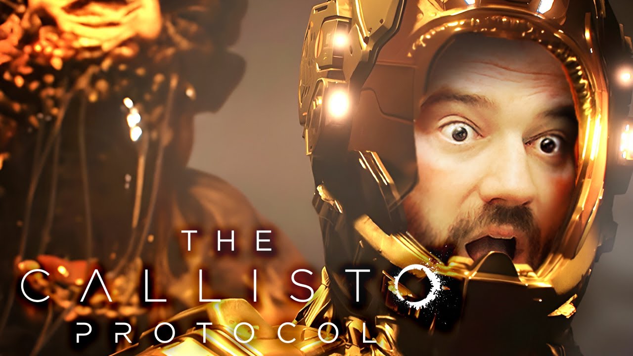 The Callisto Protocol &bull; Gameplay Deutsch (Full Game) Longplay Horror Spiel
