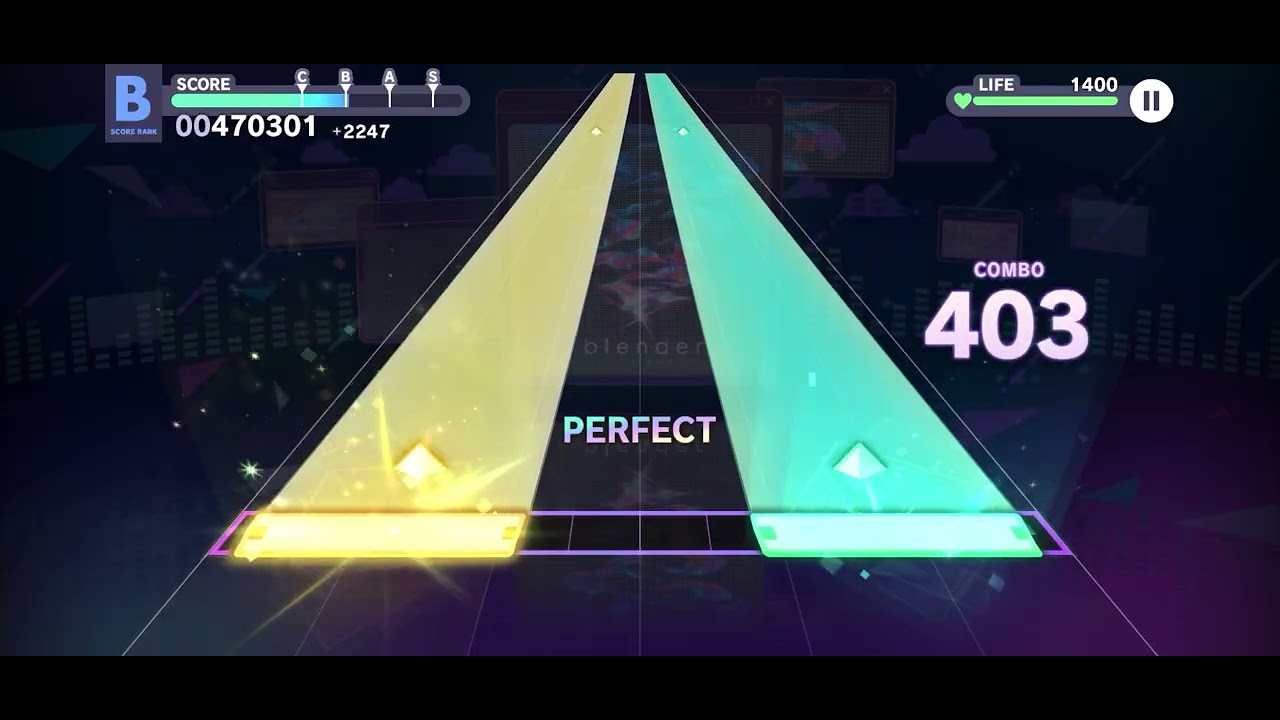 Blender full combo