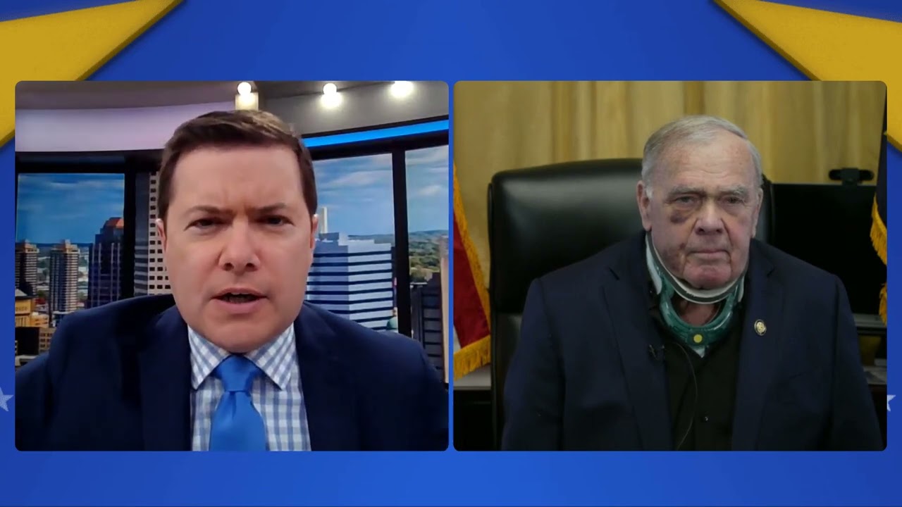 Rep. Jim Baird interview