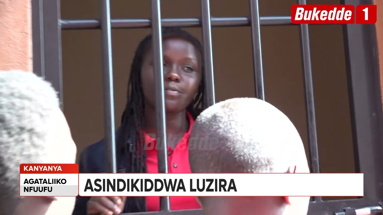 Agataliikonfuufu:  Owa NUP Doreen Kaija asindikiddwa Luzira lwa kukulembera ssomero lya byabufuzi.