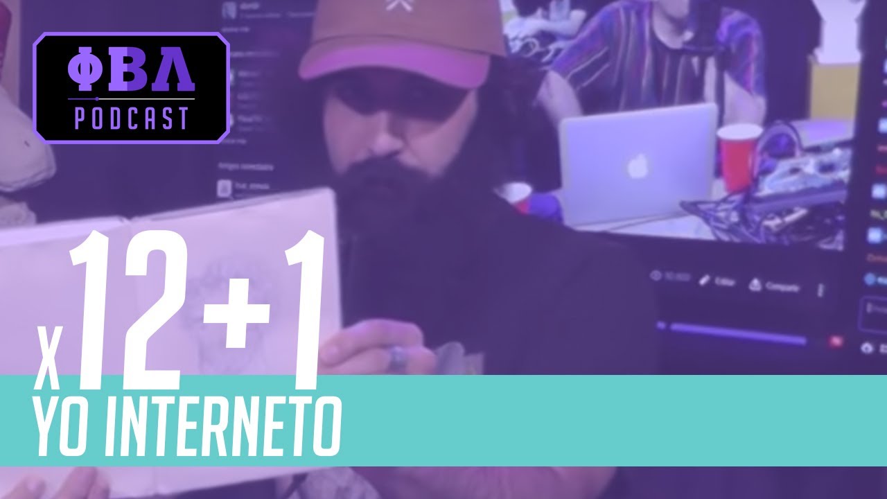 YO INTERNETO x12+1 | El parque de la buena suerte