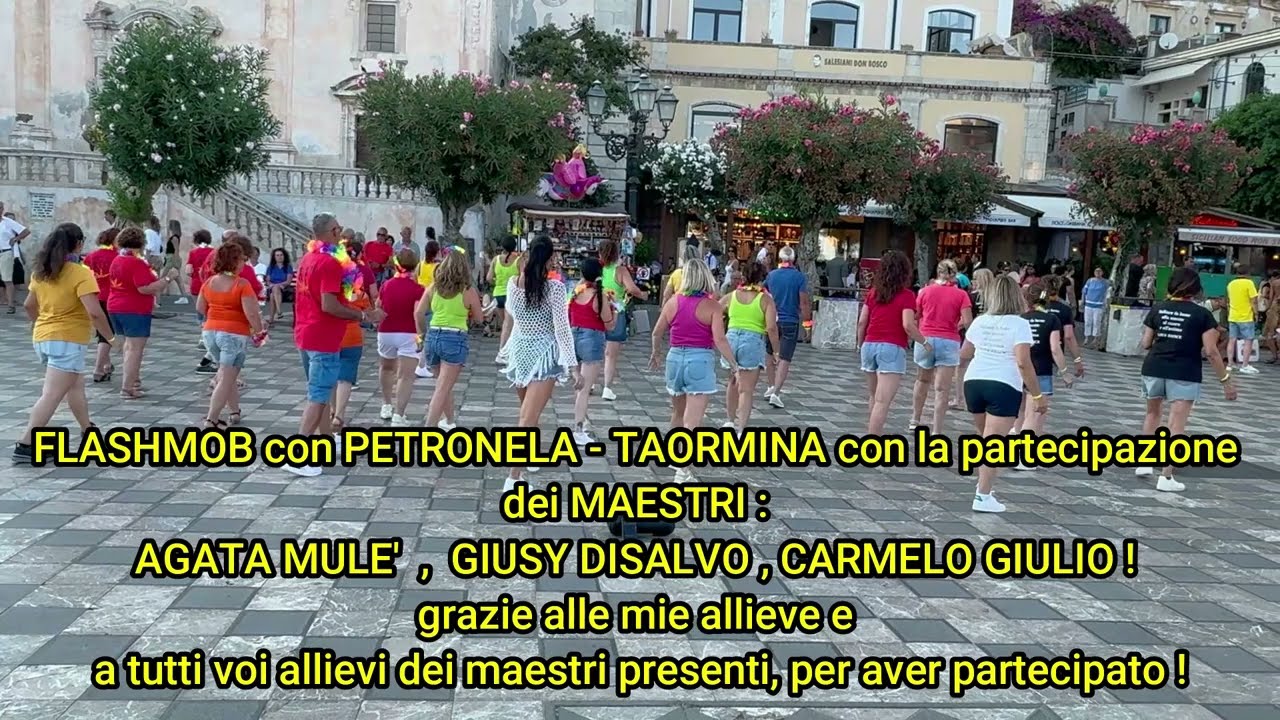 Amore no  REMIX Celentano // coreo Petronela Calciu //balli di gruppo 2024 social dance