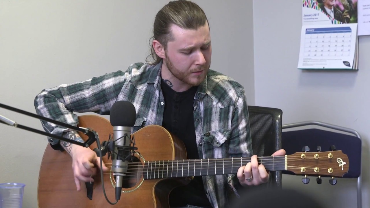 Dom Martin Belfast 89FM Jan 2017