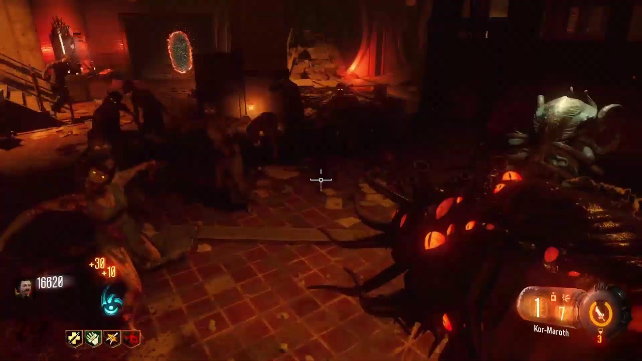 EXPERT EM ZOMBIES