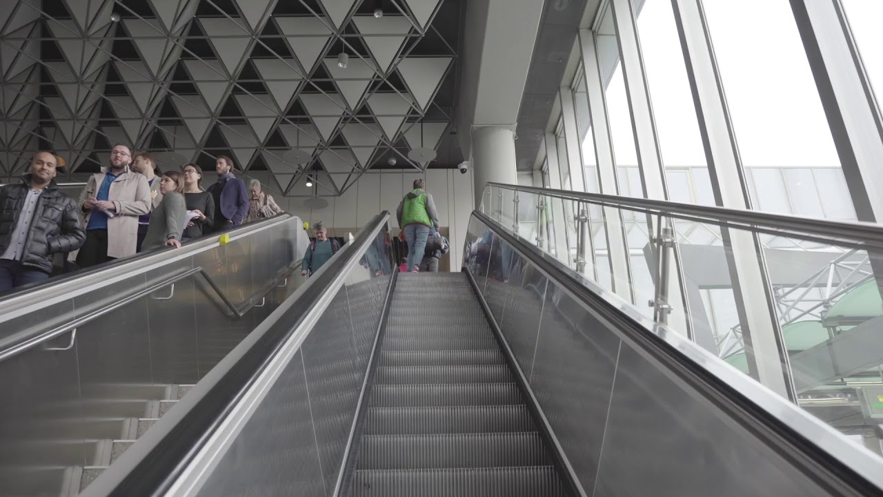 Directions to Frankfurt Airport Marriott Hotel from the baggage claim Terminal 1, Frankfurt Airport
