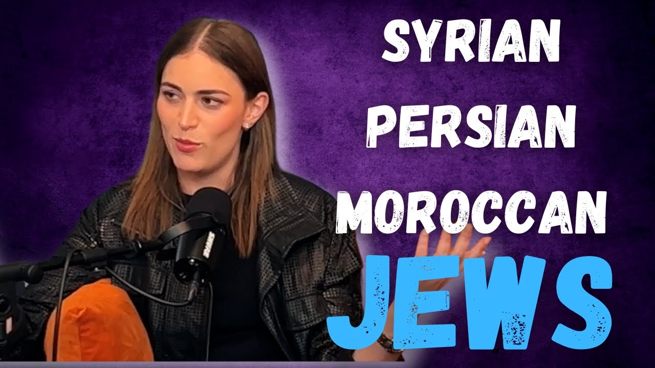 Whats it Like Growing Up Syrian Jewish Today? Adela Cojab Explains | Clip From Buckle Up #52