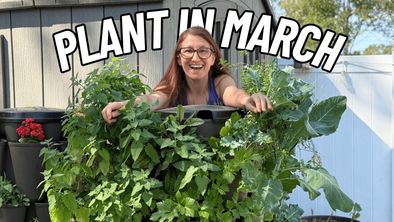 20 Awesome Veggies You Should Plant In March
