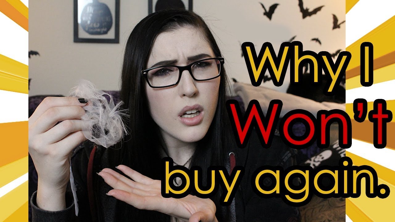 My Bought Costume Horror Story (Cosplay Storytime!)