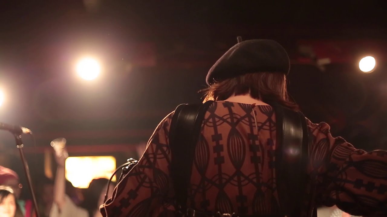 BENBE - Live at KLUB COUNTER ACTION / NANCY WHISKEY