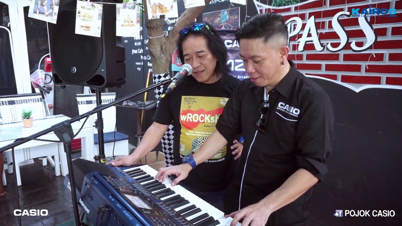 Demo Klinik CASIO MZ X500 & PX-5S bersama Devry Intje Makkah