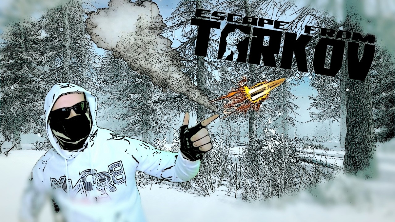 Tarkov.Они рядом.Неизвестные.Синий огонь. EFT 23 #eft  #escapefromtarkov  #gaming  #streamer