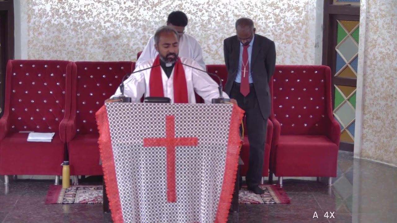 Sunday Worship | Rev Jagdish Parmar | 18th Jan