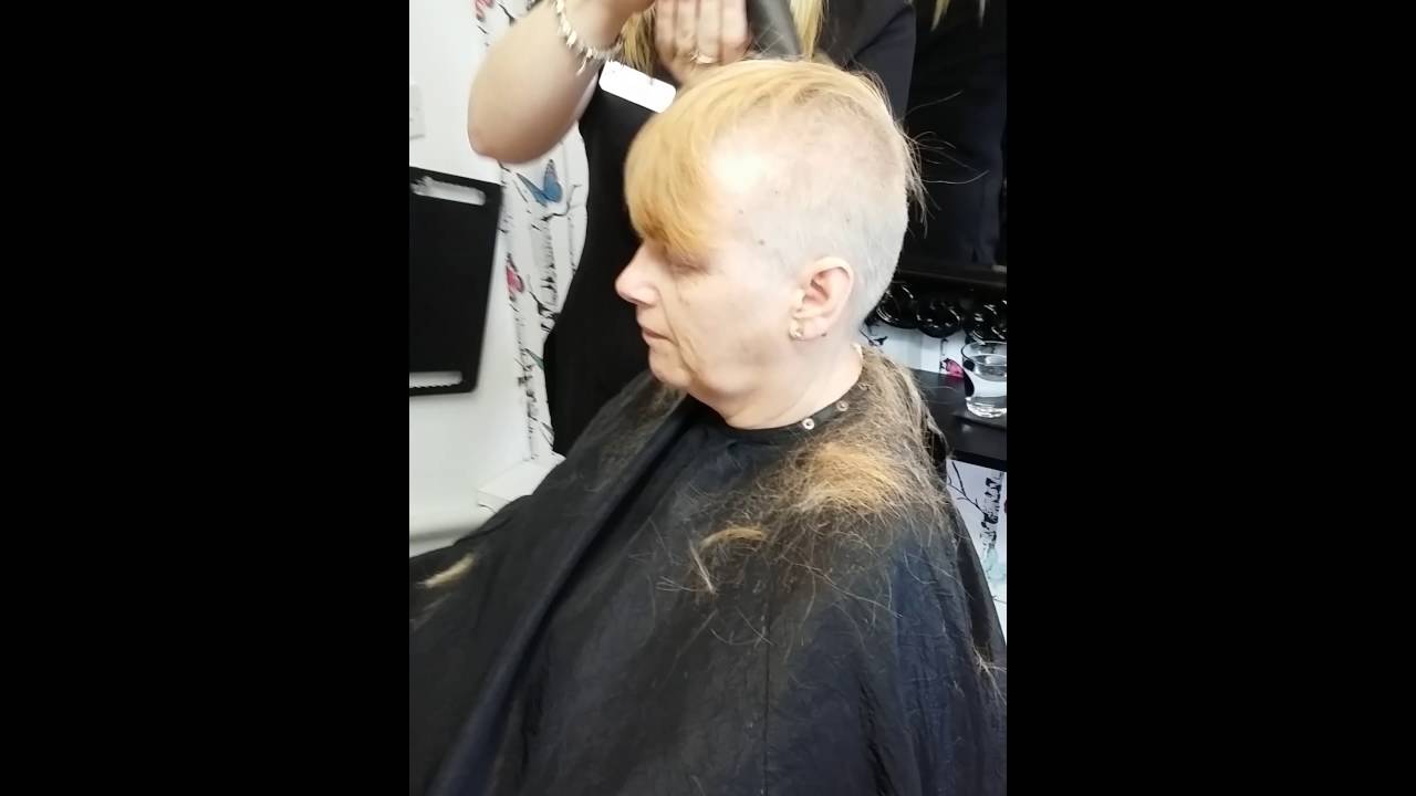 Brave the Shave