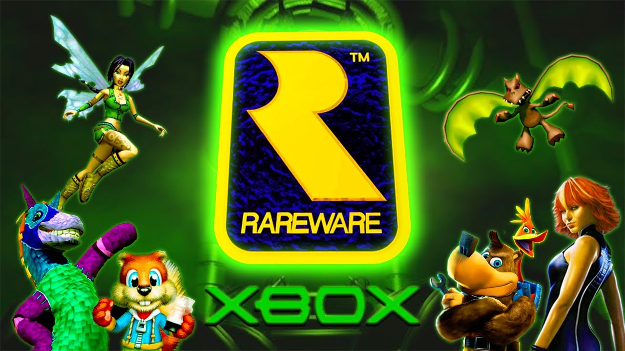 Rare on Xbox is Better than you Think