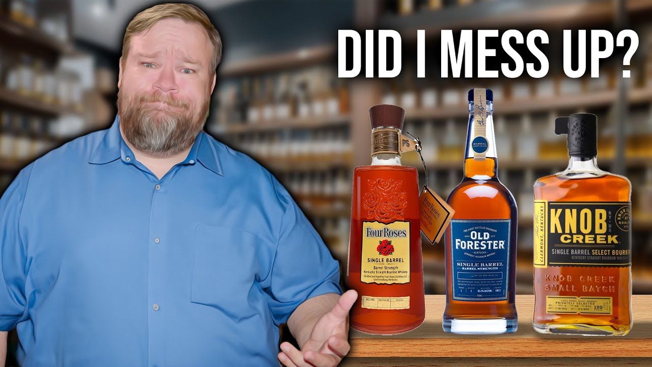 I Made A Huge Mistake Bourbon Hunting in Minnesota