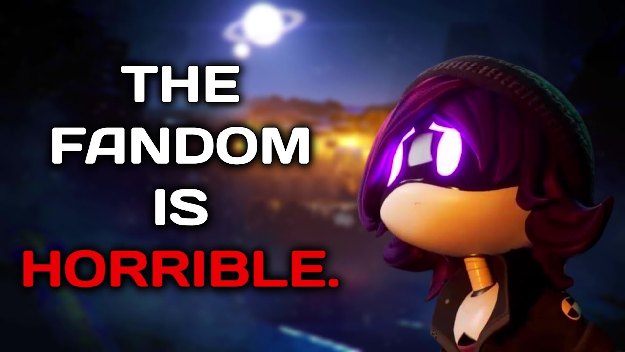 The Murder Drones Fandom is still Disgustingly HORRIBLE