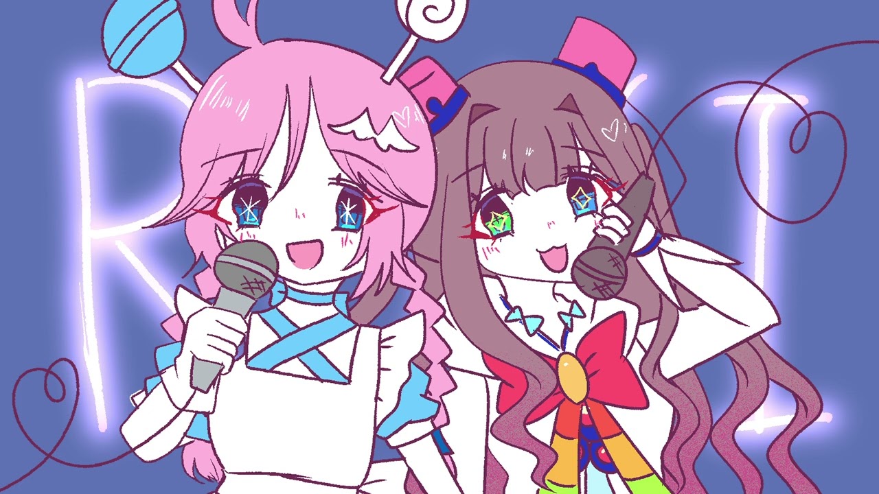 【VOCALOIDと歌ってみた】ロキ【Rana・電波少女みなぎちゃん】
