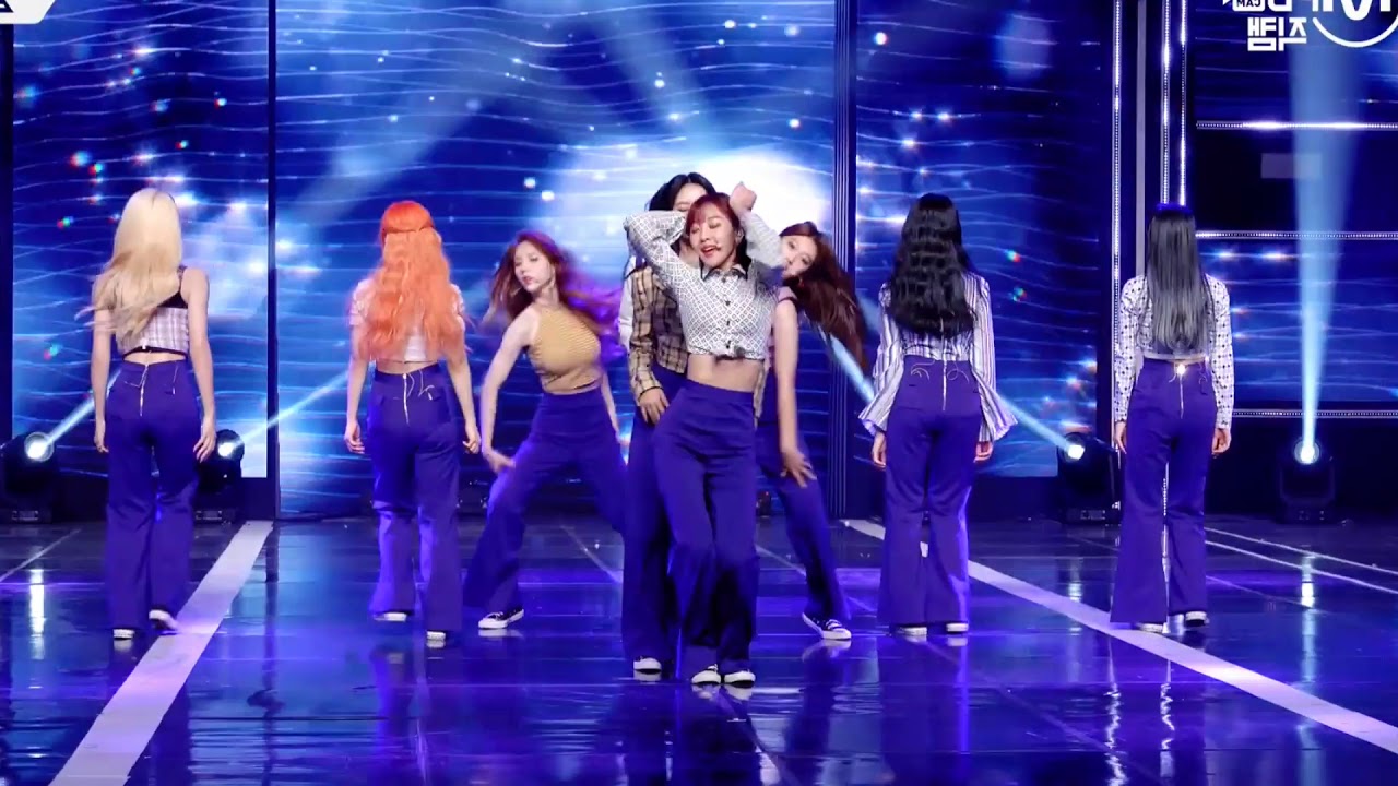 LOONA - Voice Dance Mirror
